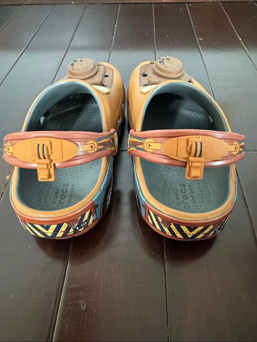 Kid’s Character CROCS